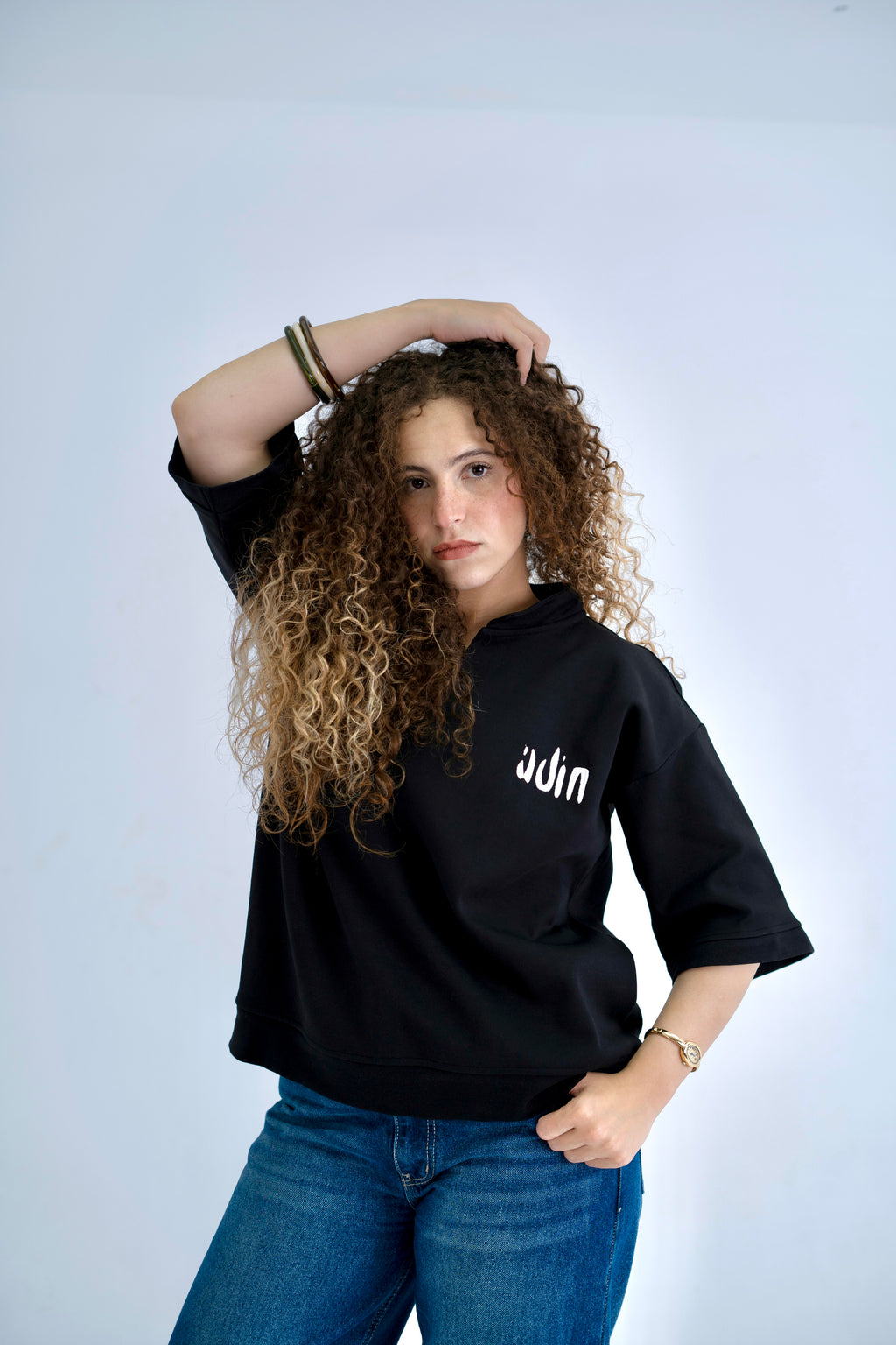 ADIN  Women's T-Shirt