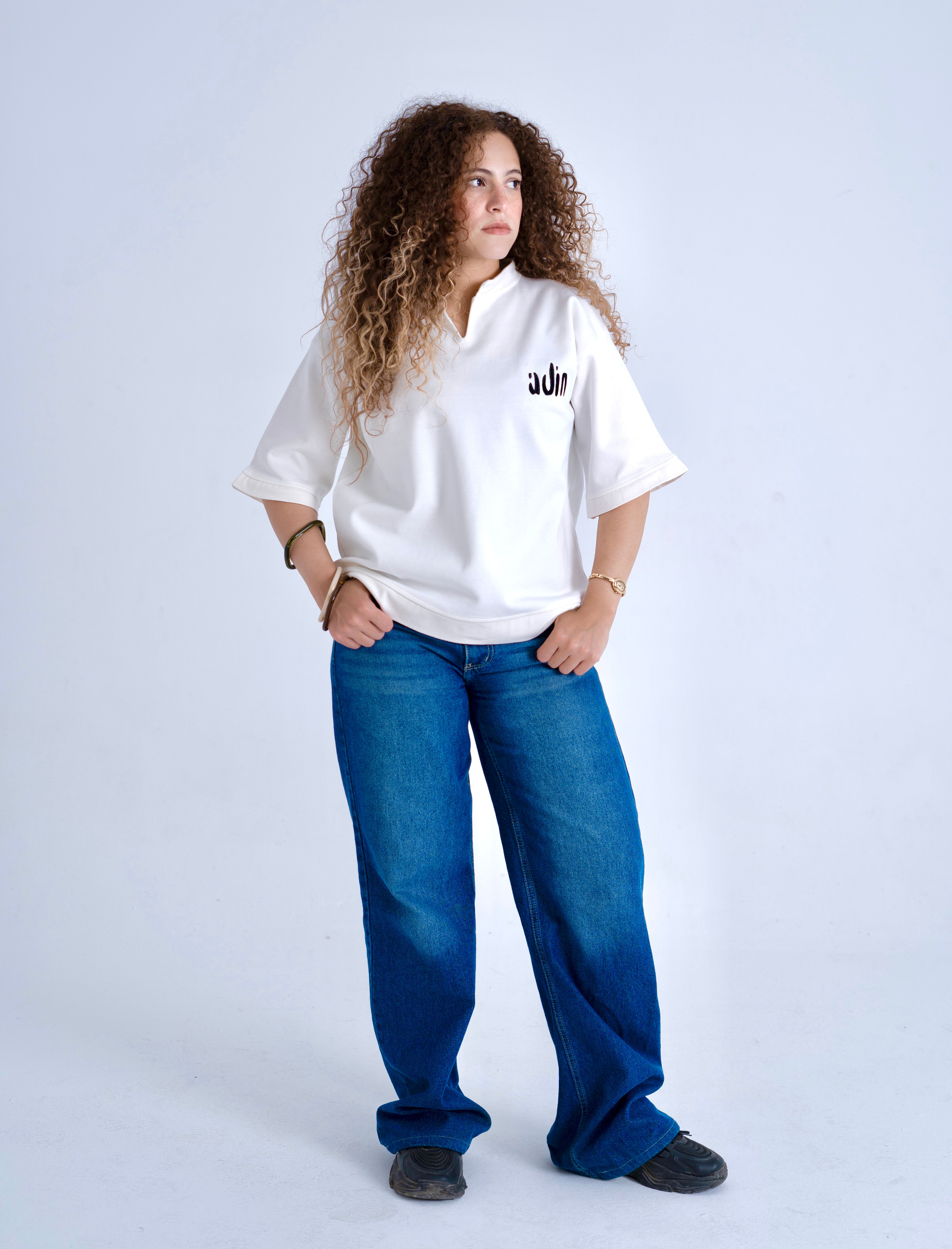 ADIN  Women's T-Shirt