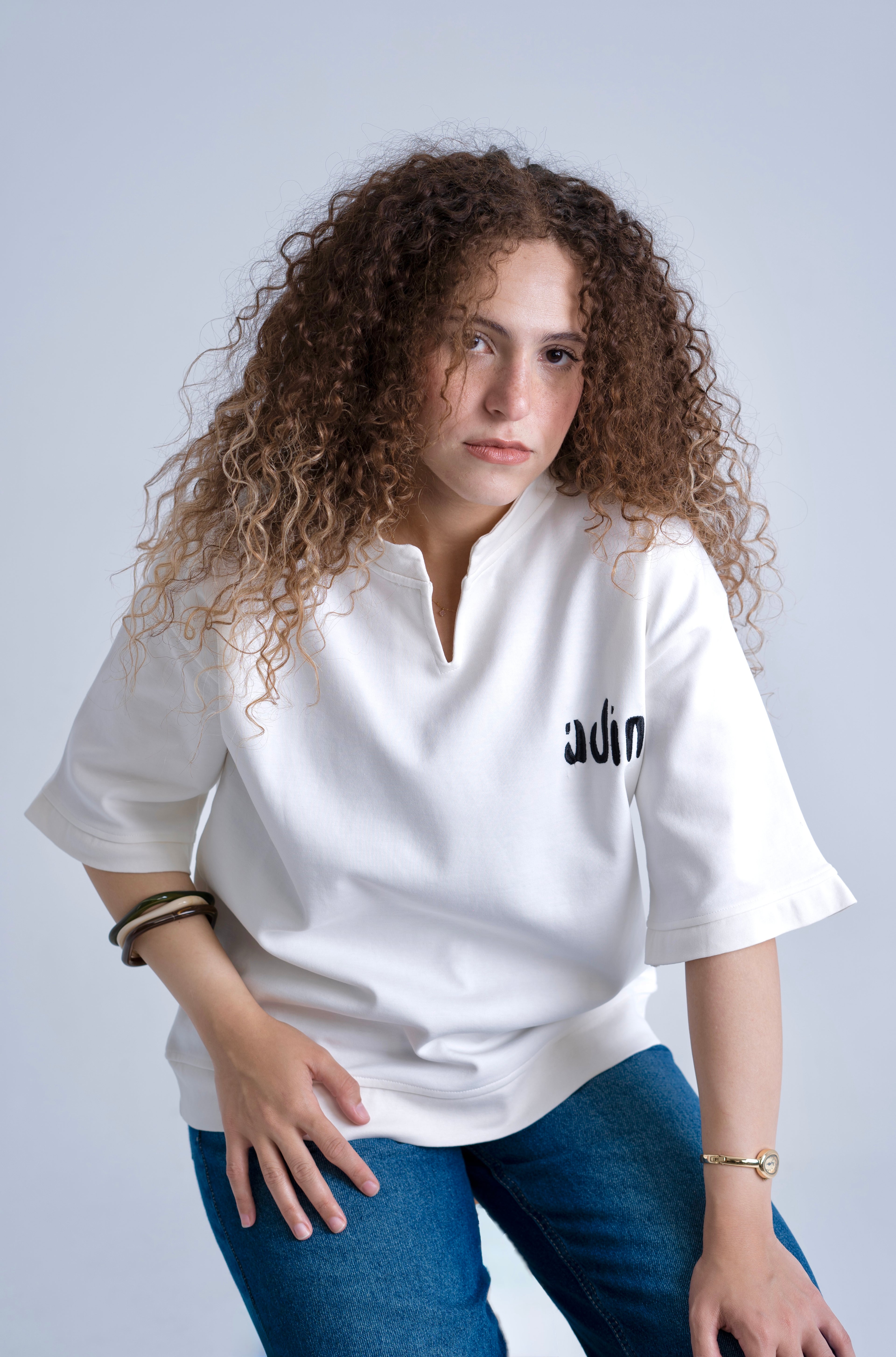 ADIN  Women's T-Shirt